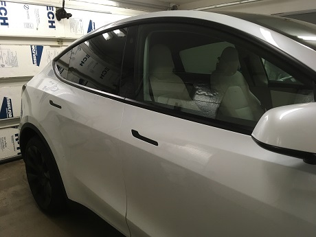Specialty Film Auto Window Tinting